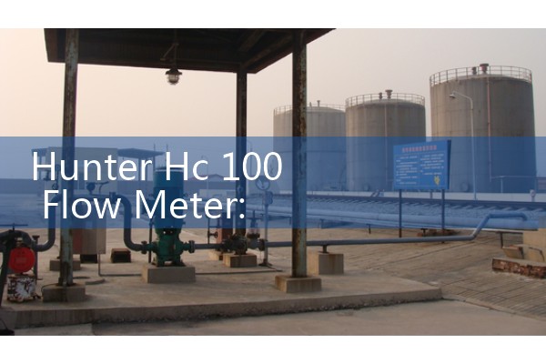Hunter Hc 100 Flow Meter: Technical Data Sheets and Nominal Pipe Diameter Flow Boundaries